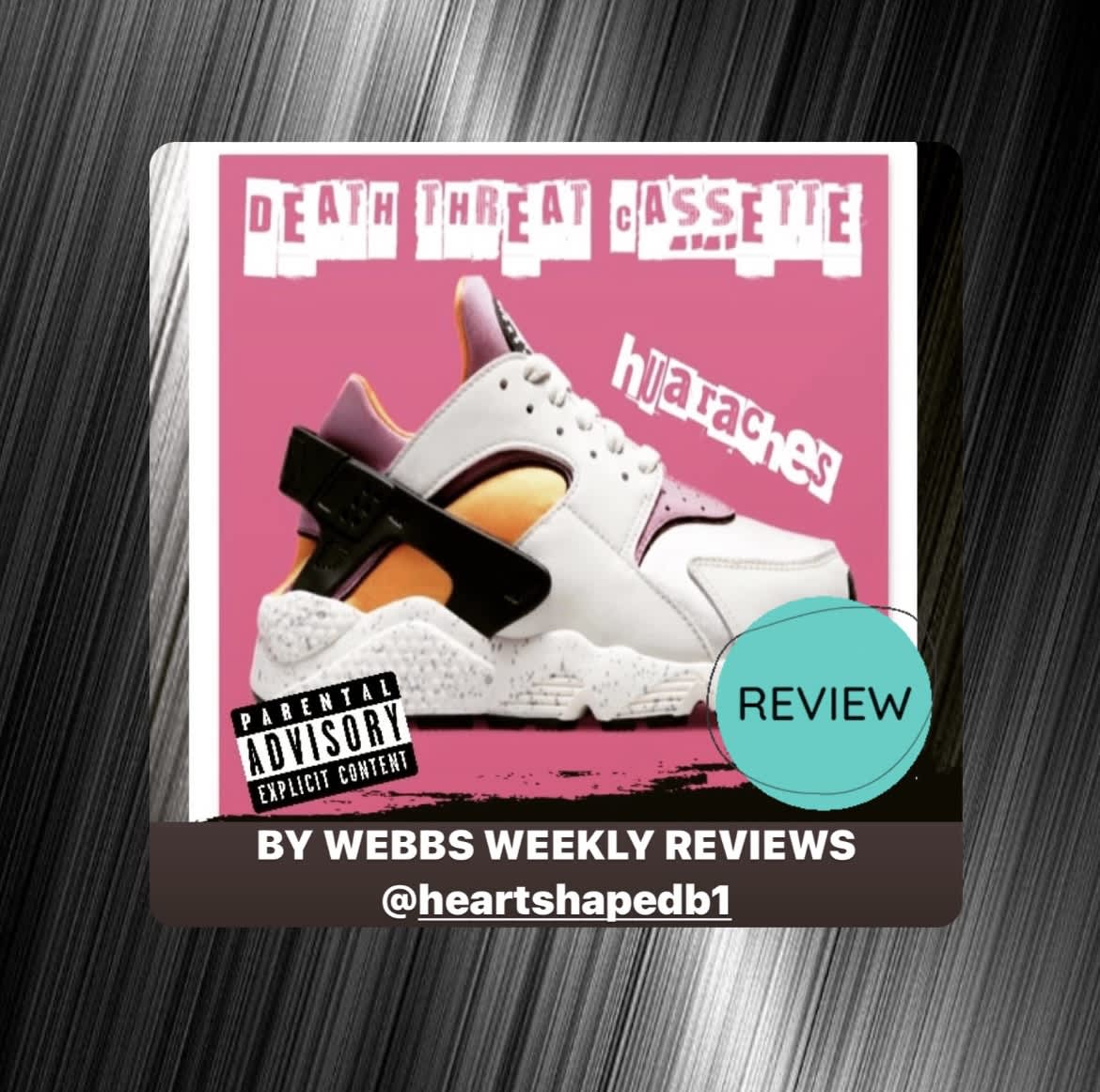 Death Threat Cassette