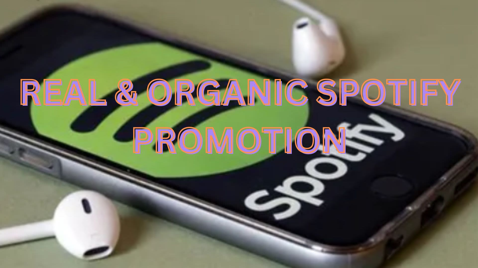 Spotify promotion, apple music promotion