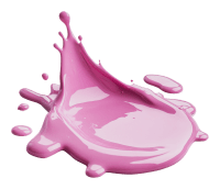 Pink Dye