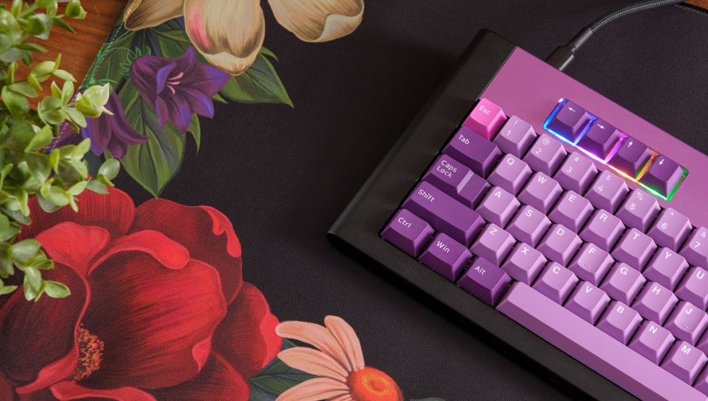 Octopus PBT and Bloom Mat