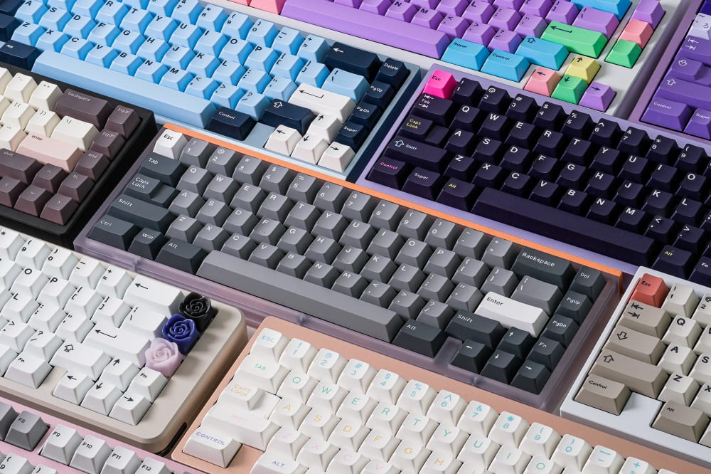 What are mechanical keyboard pcbs 