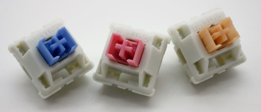 Outemu Full Cream Switches