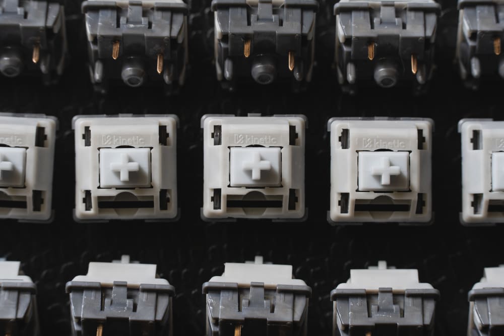 Husky Linear Switches