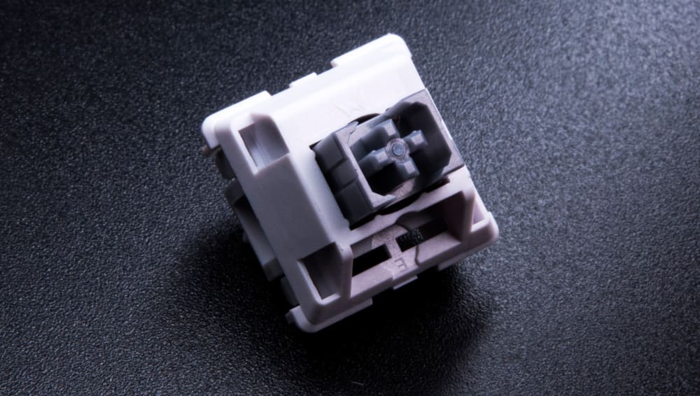 Wuque Studio Silent Tactile Switches