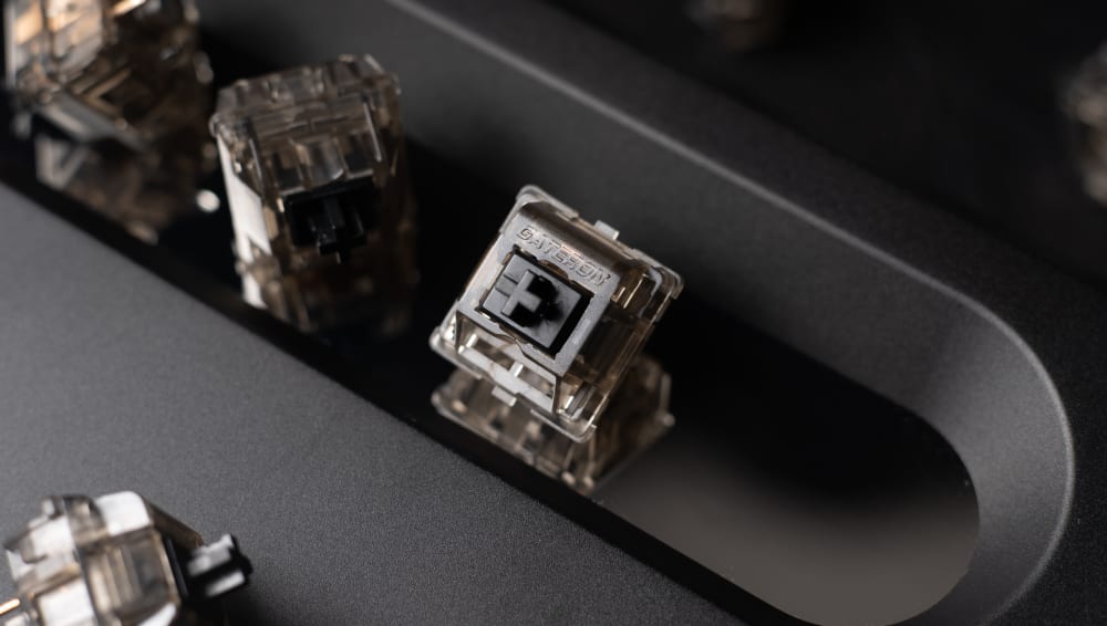 Gateron Black Ink V2 Switches