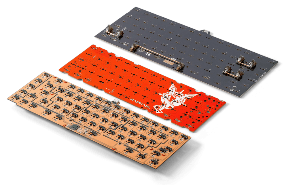 Hotswap vs Soldered PCB