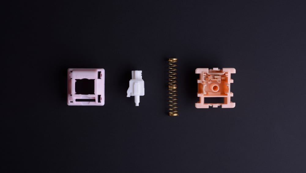 Kinetic Labs Salmon Switches