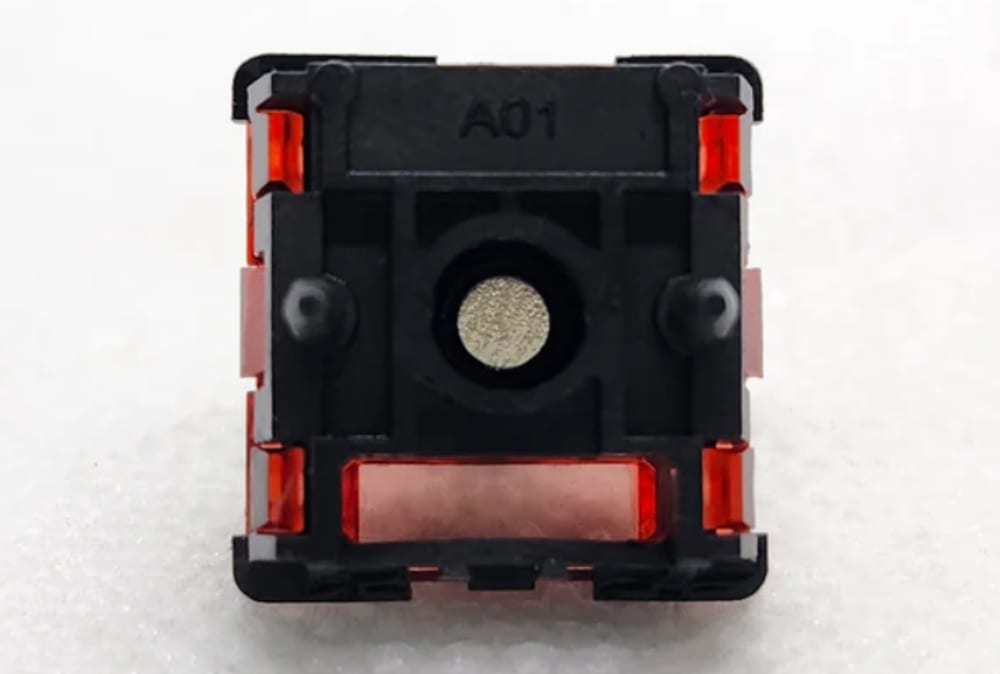 Raptor Hall Effect Switch