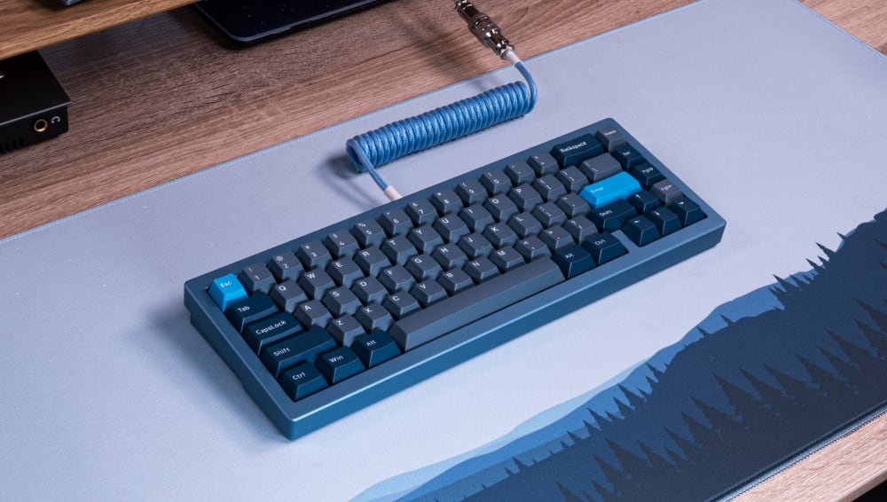 TG67 Mechanical Keyboard