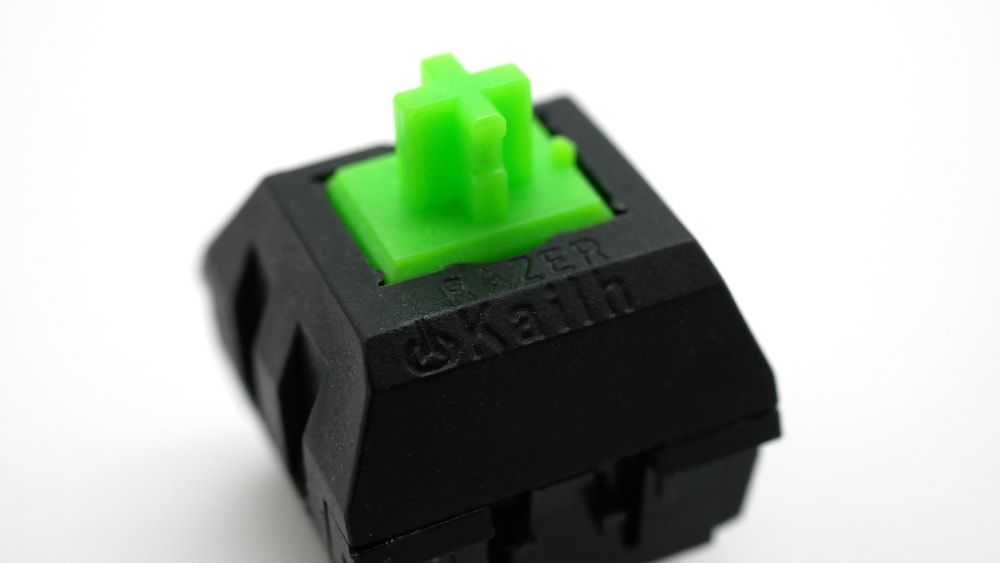 Razer Green Switches