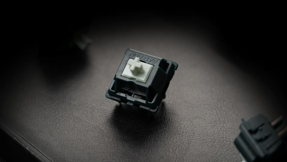 Gateron Gecko Silent Switches