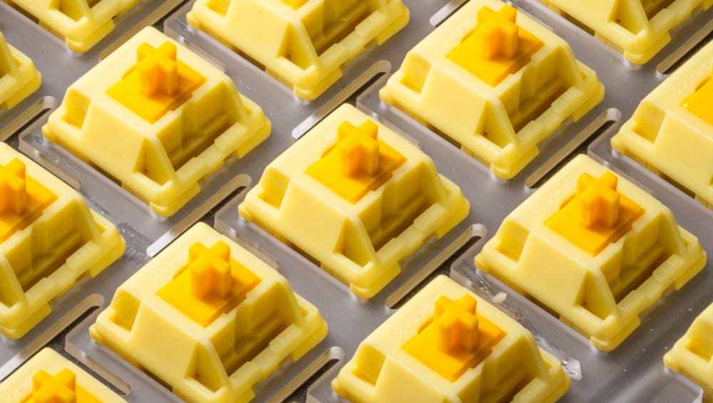 HMX Butter Switches