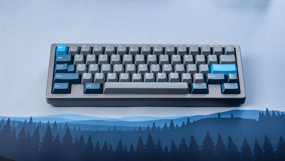 Squid60 60% WKL Keyboard