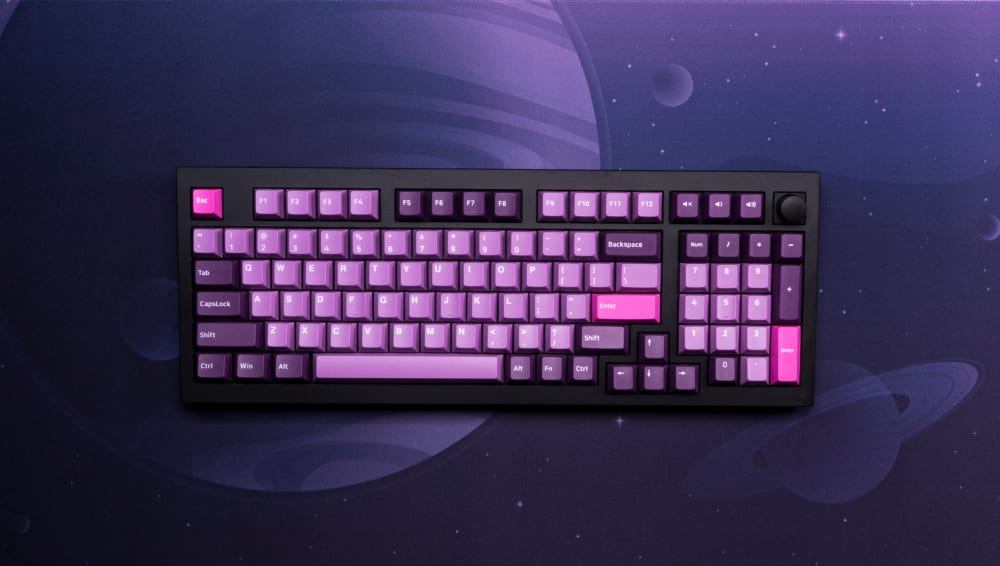 Keychron Q5 96% keyboard