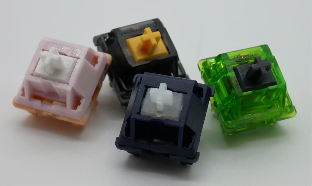 Mechanical Keyboard Switches