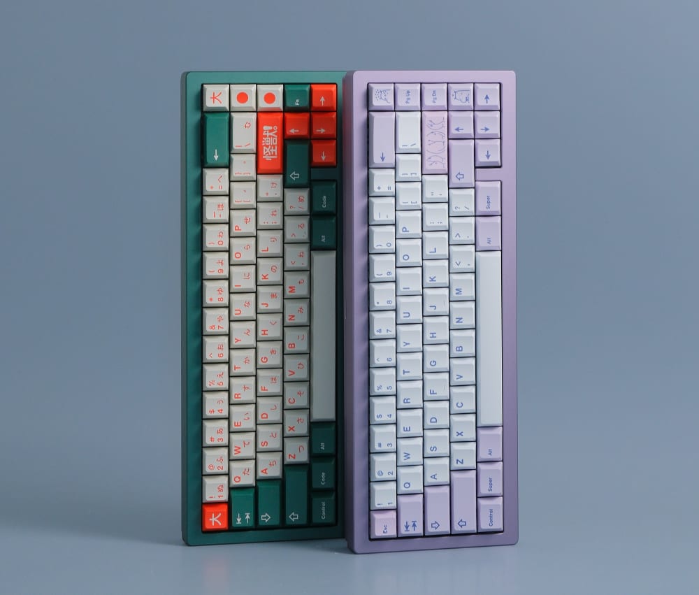 TG67 V2 Mechanical Keyboards