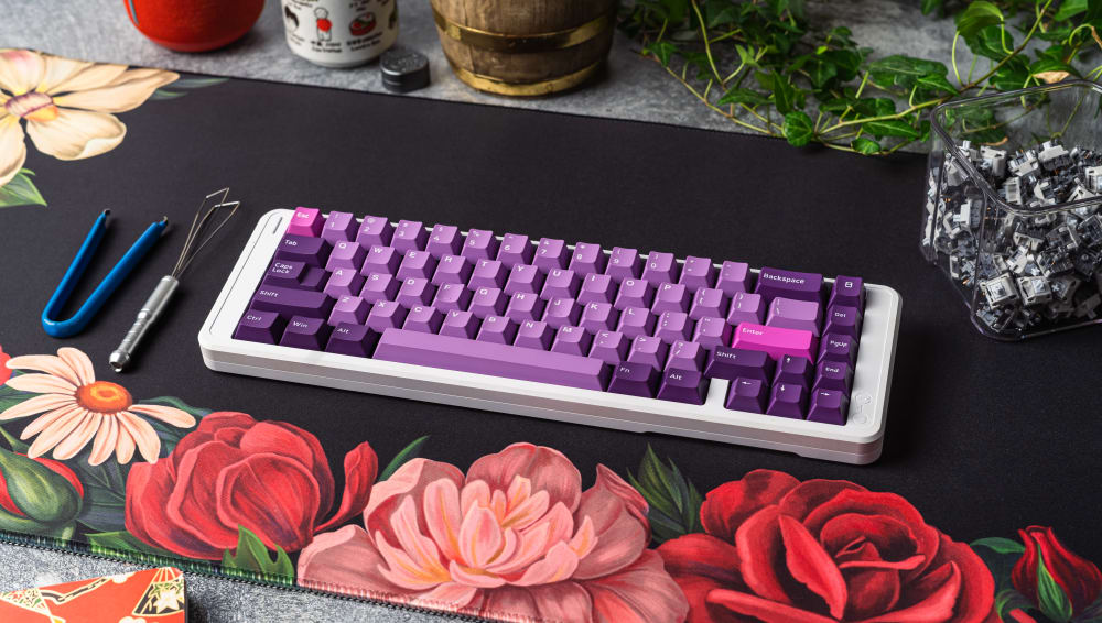 Bloom Desk Mat