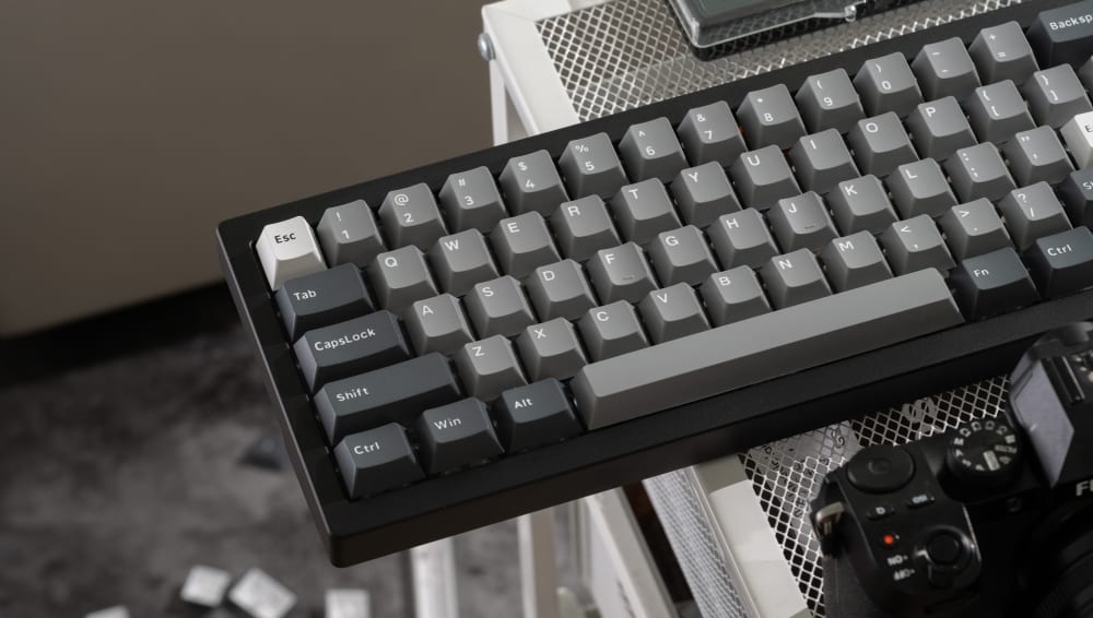 TG67 V3 Keyboard with Seal PBT Keycaps