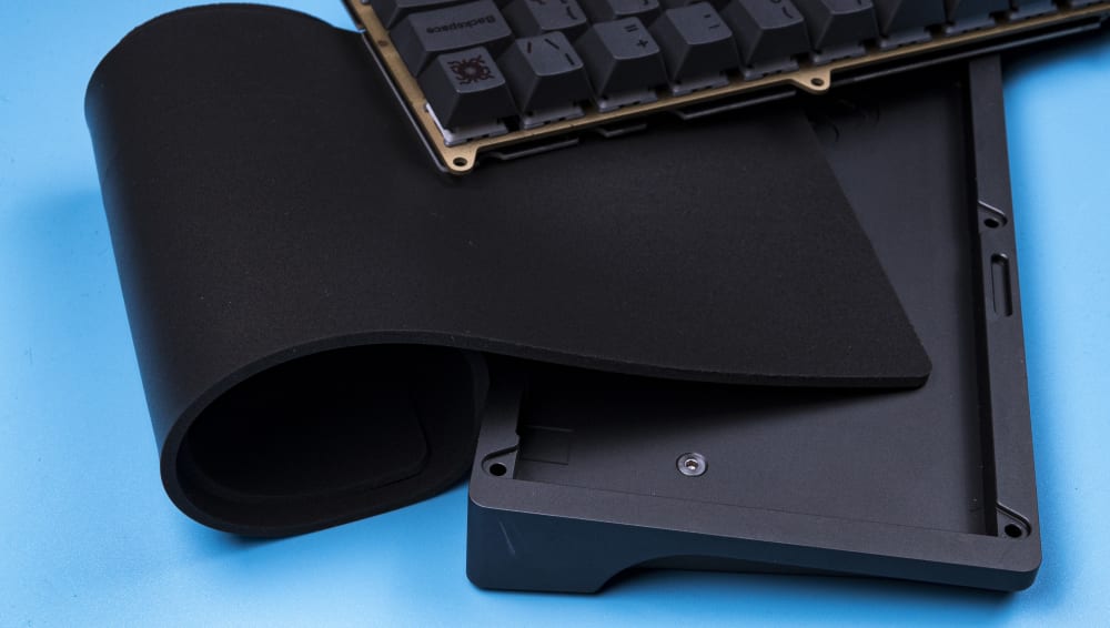 Keyboard Case Foam