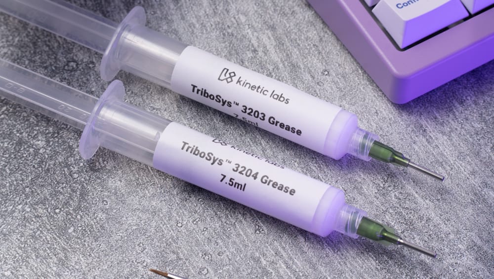 Tribosys 3203 & 3204 Switch Lubes