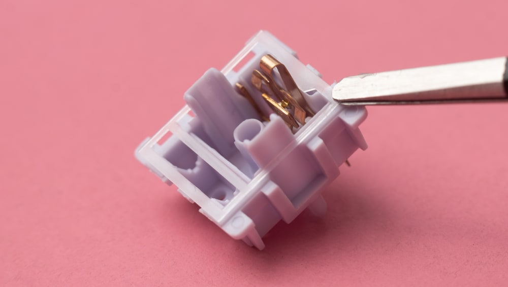 How to use keyboard switch films kinetic labs blog