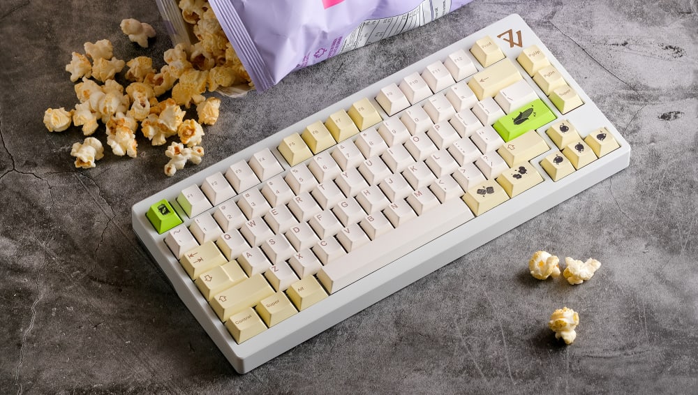 Average cost of a keyboard shop