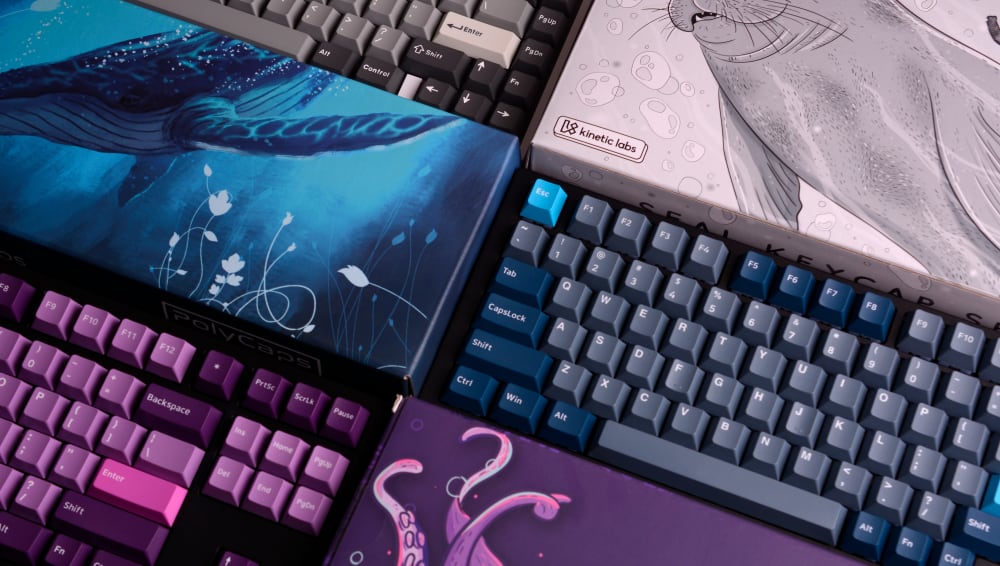 Average cost of a keyboard shop