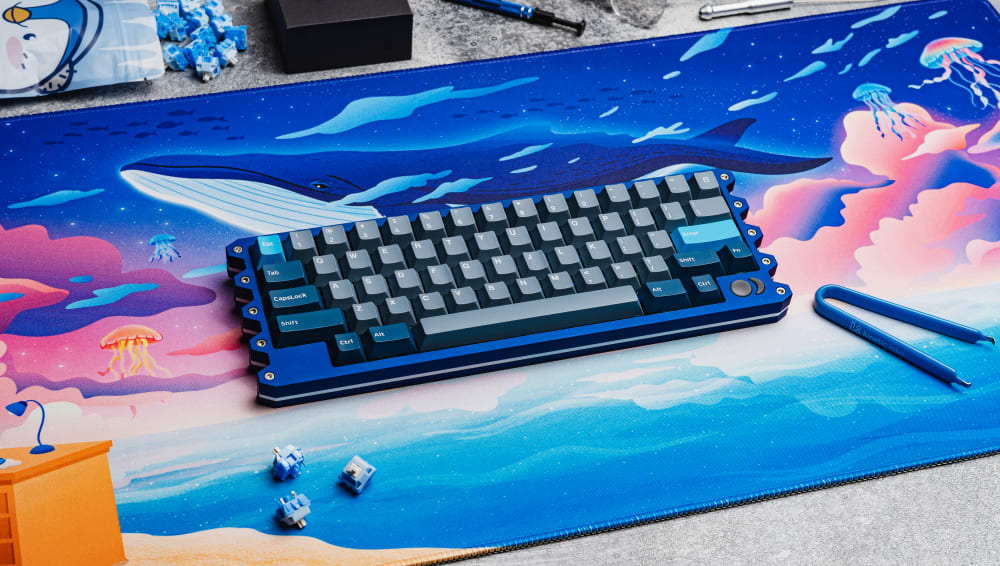 Why are Custom Mechanical Keyboards So Expensive? | Kinetic Labs Blog