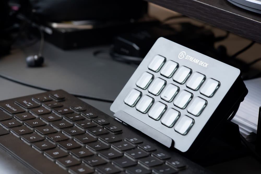 Elgato Stream Deck Macropad