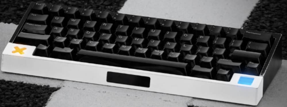 Angry Miao Compact Touch Keyboard (Credit: angrymiao.com)