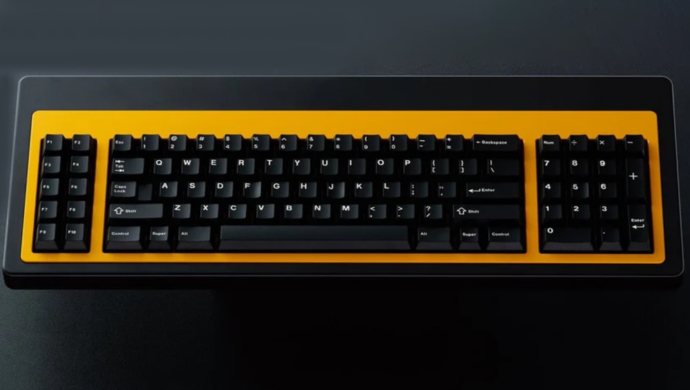 MM Studio Class 0413 Keyboard (Credit: MMkeyboards)