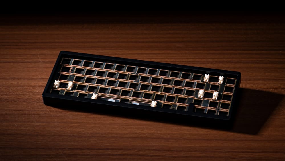 Nut65 Mechanical Keyboard (Barebones)