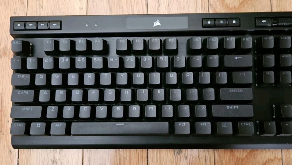 Corsair Mechanical Keyboard