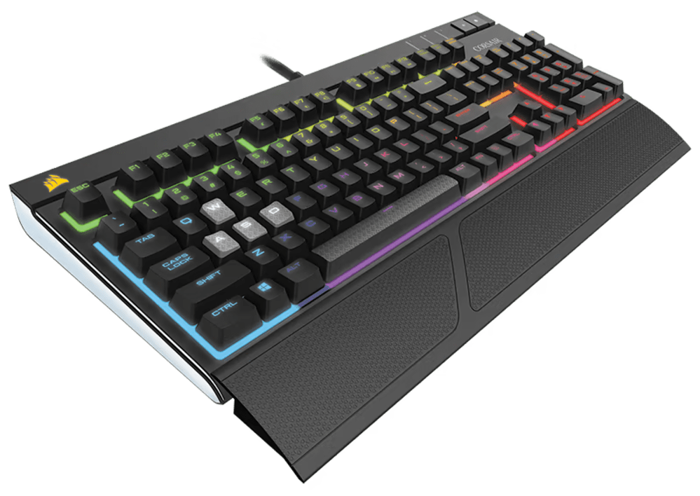 Corsair Keyboard with RGB