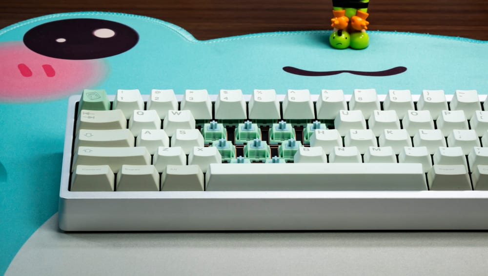HMX Frog Tactile Switches