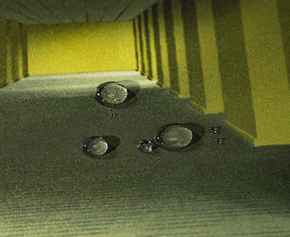 Waterproof Surface on Backrooms Desk Mat