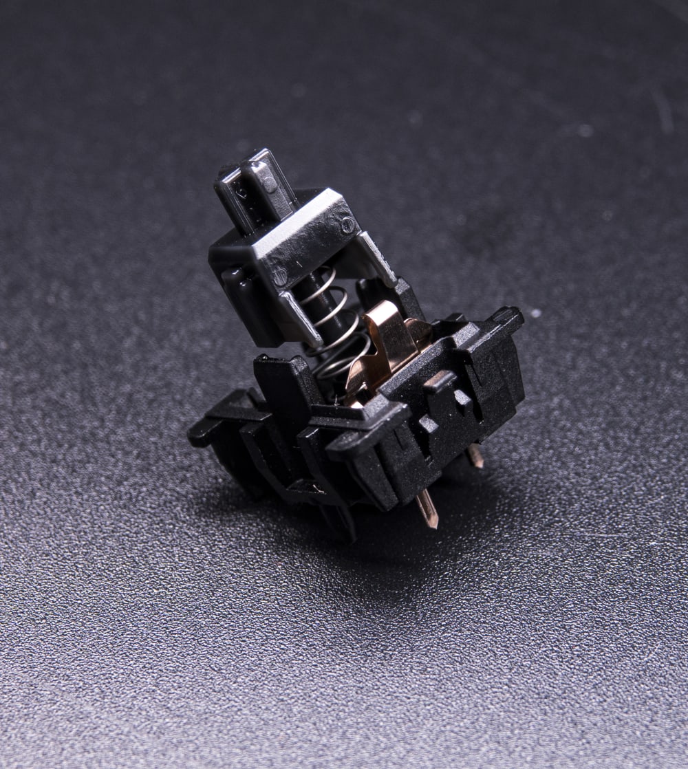 Cherry MX Black Ultraglide 86個 キースイッチ - メルカリ