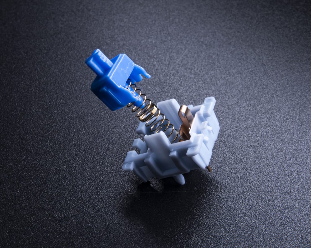 Chosfox Voyager Tactile Switches| Kinetic Labs