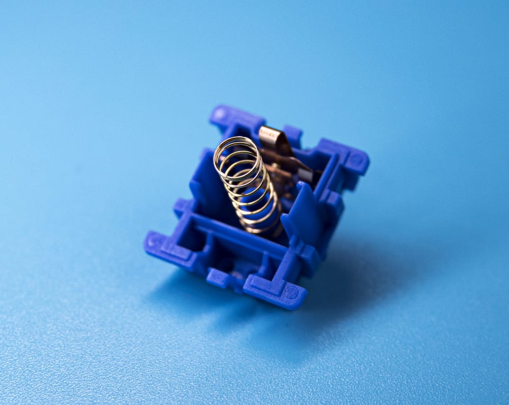 Durock Gold Plated Springs | Kinetic Labs