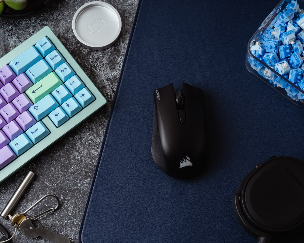 Eco Leather Desk and Mouse Pads Labs