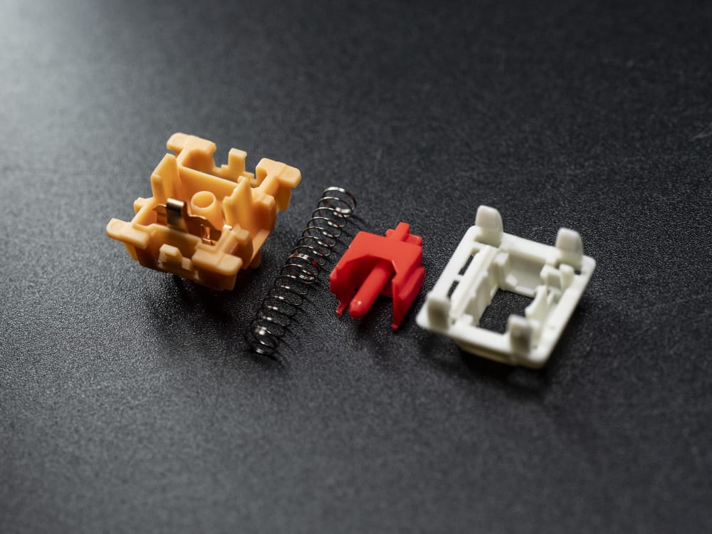 Gateron Mini i Tactile Switches | Kinetic Labs