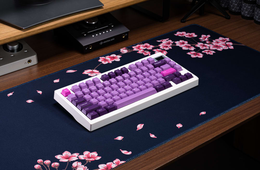 GMK81 TKL Keyboard