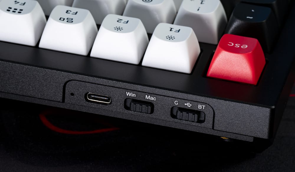 Keychron Q1 HE 75% Wireless Magnetic Switch Keyboard | Kinetic Labs