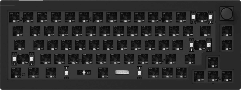 Keychron V2 65% Mechanical Keyboard | Kinetic Labs