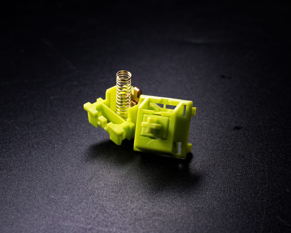 KTT Matcha Tactile Switches | Kinetic Labs