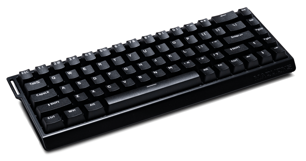 Mad68 HE Keyboard