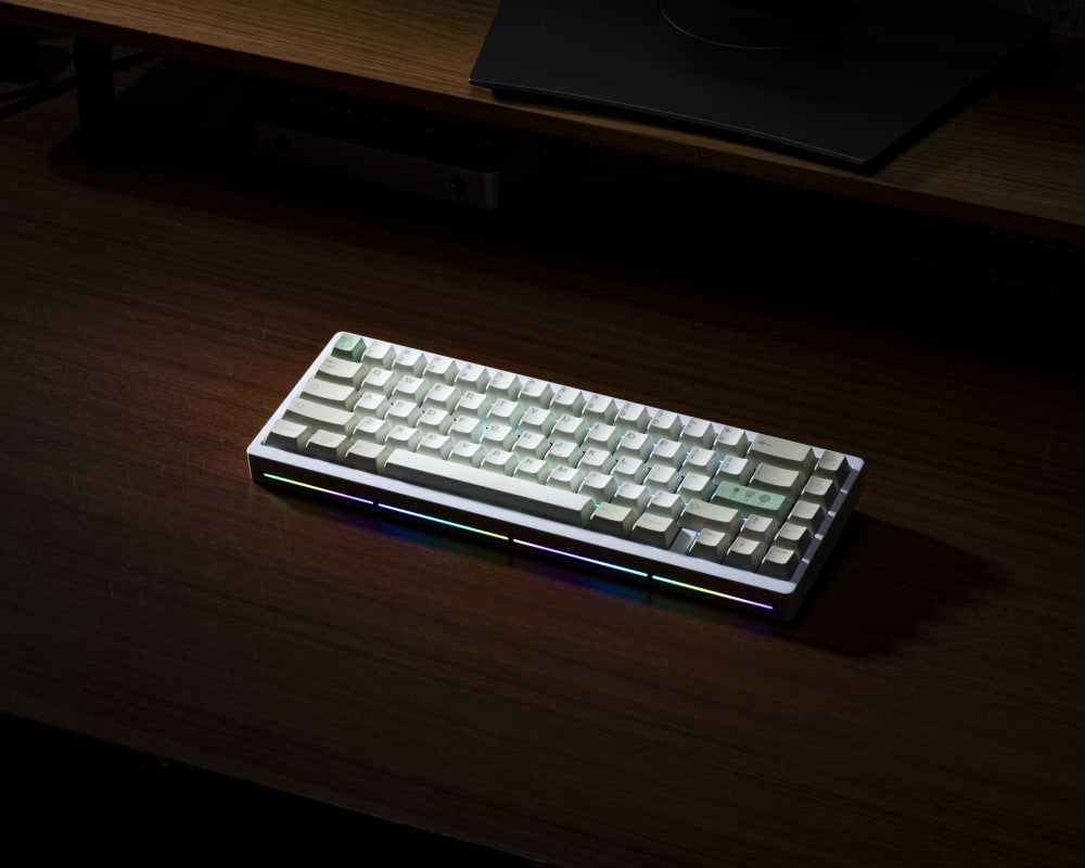 Nut65 Wireless with RGB