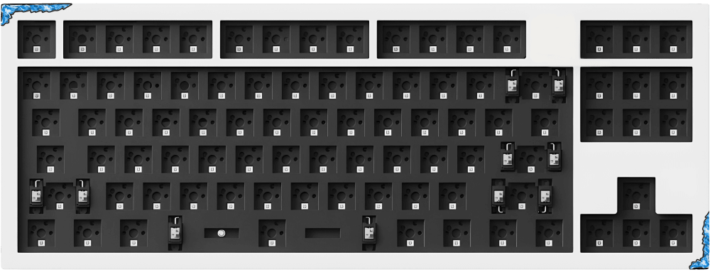 Stars80 V2 TKL 80% Wireless Mechanical Keyboard | Kinetic Labs