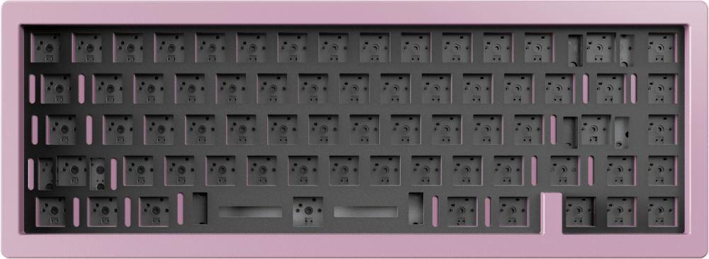 TG67 V3 Hot-Swap Mechanical Keyboard Kit | Kinetic Labs TG67 V3 Hot-Swap Mechanical Keyboard Kit | Kinetic Labs