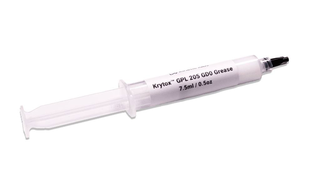 Krytox 205g0 Switch Lube Syringe | Kinetic Labs